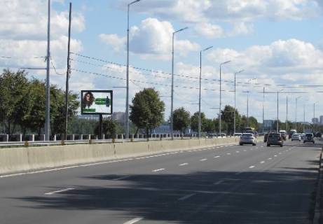 Scrolller, Scroll B in Kyiv, 2.32x3.14  Nabereznoe sosse (3), 500 m ot Parkovogo mosta po napravleniu k mostu Metro - 302630 Photo 1