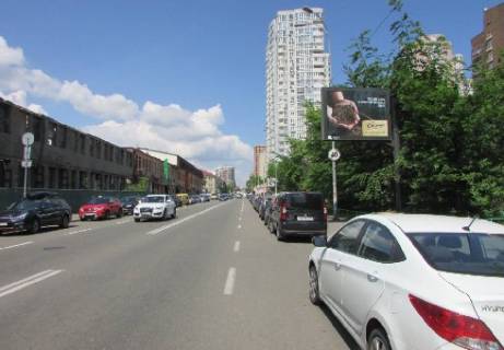 Скроллер A в Киеве, 2.32x3.14  Малевича Казимира ул., 119 - 302579 фото 1
