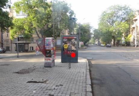 Сiтiлайт B у Одесі Преображенская ул., угол пер. Маяковского В Фото 1
