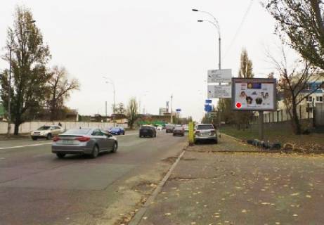 Скроллер A в Киеве Новоконстантиновская ул., 2а - 318392 фото 1
