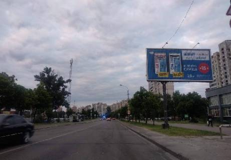 Призма A в Киеве, 3x6  Оноре де Бальзака ул., 42/20 (возле супермаркета "Фора") - 340501 фото 1