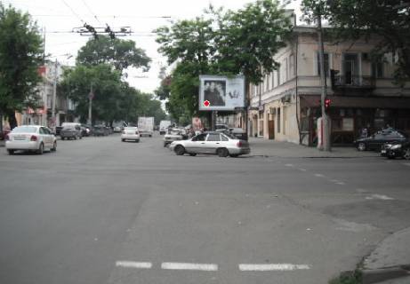 Scrolller, Scroll A in Odessa B.Arnautskaa st. - Risel'evskaa st., 60 - 320439 Photo 1