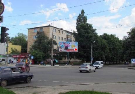 Призма A в Полтаве, 3x6  Ивана Мазепы ул. - 23 Сентября ул. - 119370 фото 1
