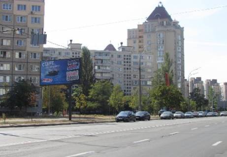 Билборд B в Киеве, 3x6  Героев Сталинграда пр., 30 фото 1