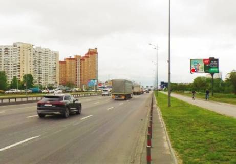 Призматрон, Призма A у Києві Бажана пр., 26 (напротив) - 318338 Фото 1