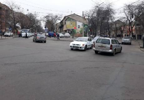 Скроллер A в Одессе Новосельского ул. - Ольгиевская ул. - 320213 фото 1