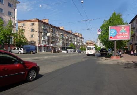 Scrolller, Scroll A in Chernihiv, 2.32x3.14  Pobedy av., 89 - 110141 Photo 1