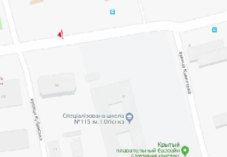 Скроллер B в Киеве Василия Липковского ул., 34 - 318456 схема