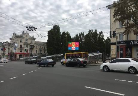 Video Billboard  in Chernihiv Mira av., 26, (razresenie 480h336) - 387740 Photo 1