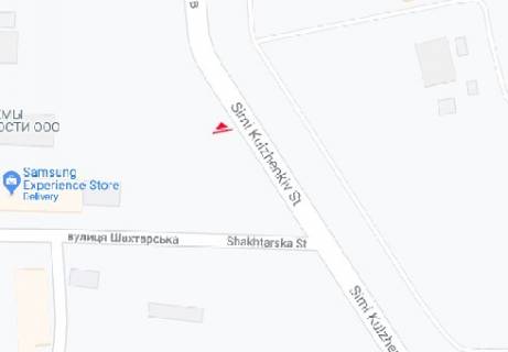 Билборд A в Киеве, 3x6  Сім’ї Кульженків вул. (Петра Дегтяренка)., (навпроти ТЦ "КАРАВАН") схема