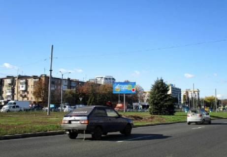 Білборд, Бігборд (Борд)  B у Харкові просп. Героїв Харкова (Московський)., 190/1 Фото 1