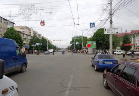 Скроллер A в Виннице, 2.32x3.14  Коцюбинского ул., 6 - Евгения Пикуса ул. - 37374 фото 1