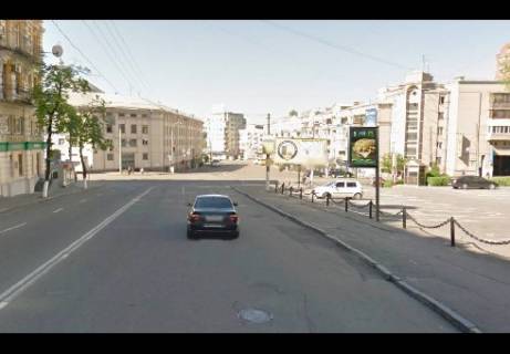 Ситискролл A в Киеве Бульварно-Кудрявська вул., 51 (навпроти, рух в бік Галицька площа (Перемоги пл.).) фото 1