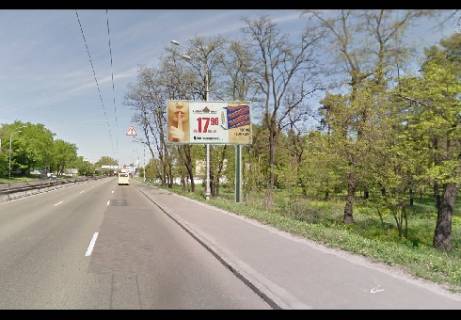 Билборд A в Киеве, 3x6  просп. Георгія Нарбута (Визволителів)., Победы Парк фото 1