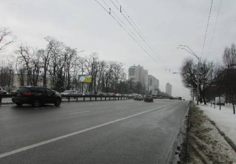 Скроллер B в Киеве Перемоги пр., 55 (після 500м від  М"Берестейська", з центру Києва, ліворуч) - 339949 фото 1