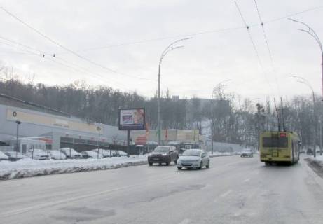 Скроллер B в Киеве, 2.32x3.14  Протасов Яр ул., 39А - 340638 фото 1