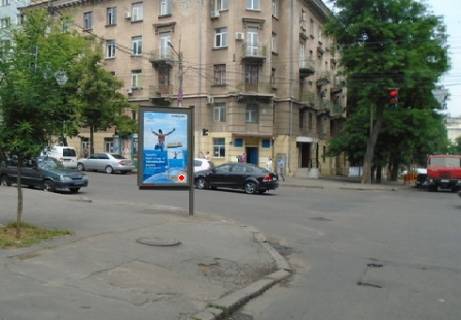 Сiтiлайт B у Одесі Успенская ул., 47 - Осипова ул.  Фото 1