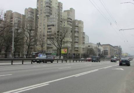 Скроллер B в Киеве, 2.32x3.14  просп. Берестейський (Перемоги). - Янгеля Академика ул. - 340105 фото 1