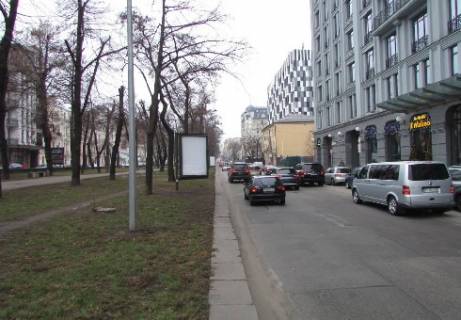Сiтiлайт A у Києві, 1.86x1.27   Нижний Вал, 60 м от Набережно-Крещатицкой ул., бульварная часть Фото 1