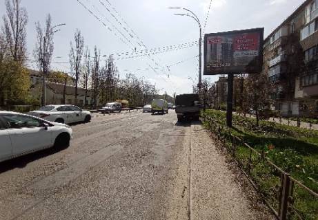 Скроллер A в Киеве, 2.32x3.14  Чоколовский б-р, 35 - 339867 фото 1