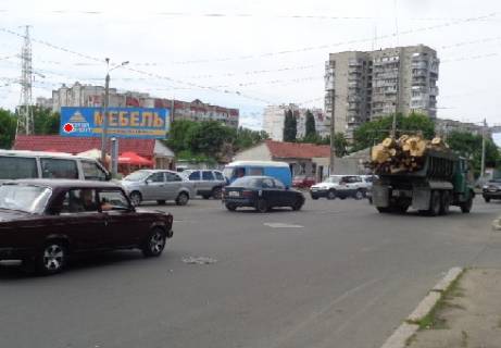 Білборд, Бігборд (Борд)   у Одесі Люстдорфська дорога, 36а Фото 1