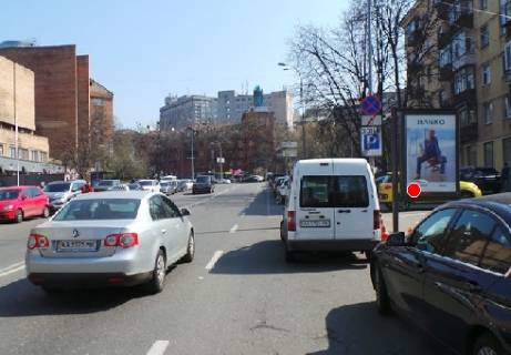 Скролер, Скрол A у Києві Мечникова ул., 8 - 317907 Фото 1