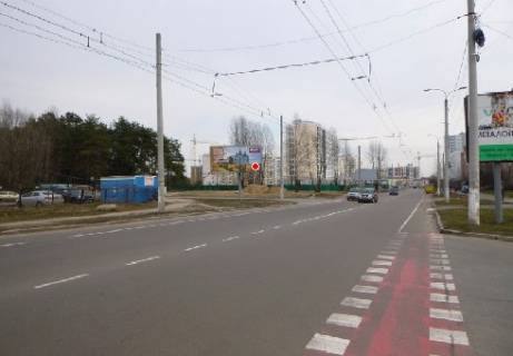 Билборд B в Чернигове Независимости ул., 32 фото 1
