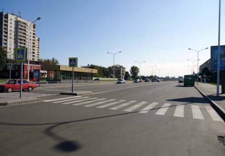 Ситилайт B в Харькове Державинская ул. - Плехановская ул. фото 1