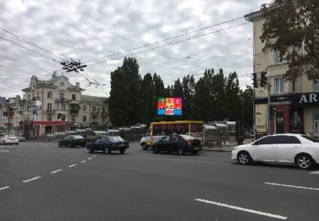 Нестандарт A в Чернигове Сеть из 3 адресов по Чернигову (10 сек. в 3-х мин. блоке) [2.32x3.14 - 3шт.] фото 1