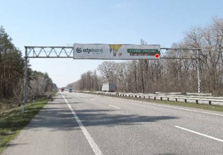 Нестандарт  у Києві, 3x18  Траса M-03, Київ - Харків, 62,100 Фото 1