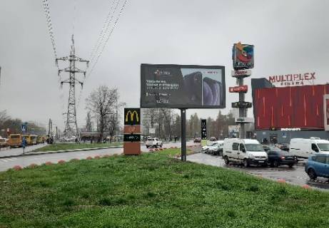 Скроллер A в Киеве Гната Хоткевича вул. (Червоногвардійська). Территория "Проспект" - 340778 фото 1