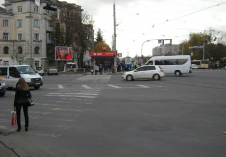 Скроллер A в Виннице Коцюбинского ул. - Замостянская ул. - 237921 фото 1