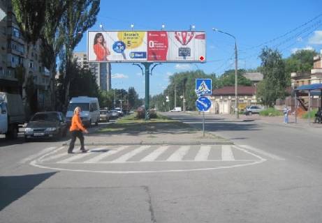 Призма A в Запорожье, 3x6  Дніпровська вул. - Поштова вул. ( Горького вул.)., Свободи пл. - 7937 фото 1