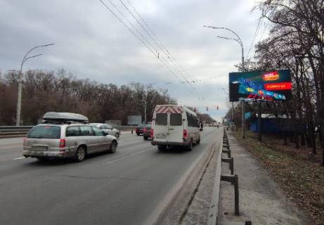 Видеоборд A в Киеве, 3x6  Глушкова Академика пр., 30 (выезд из Киева) - 429105 фото 1