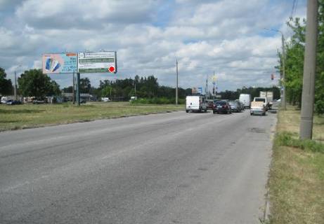Билборд  в Запорожье Набережна магістраль - Українскька вул., 2 фото 1