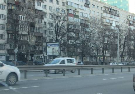 Скроллер B в Киеве, 2.32x3.14  просп. Берестейський (Перемоги)., 16 (напротив центральный "ЗАГС") - 340245 фото 1