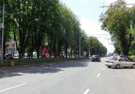 Скролер, Скрол A у Вінниці Пирогова ул. [№6] (сквер) - 312993 Фото 1