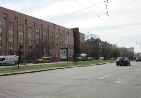 Scrolller, Scroll  in Kyiv, 1.86x1.27   Generala Almazova st., 2 (razdelitel'), ot Lesi Ukrainki pl. - 302664 Photo 1