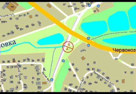 Scrolller, Scroll B in Kyiv, 3x6  Kajsarova st. - Lobanovskogo Valeria av. - 380496 Photo 1