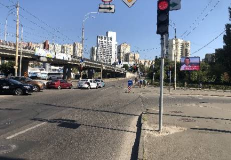 Видеоборд  в Киеве Науки пр., 10/1, (разрешение 640х480) - 387066 фото 1