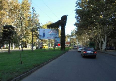 Ситилайт A в Одессе Адмиральский пр., 1-В - Судостроительная ул. (схема№36) фото 1