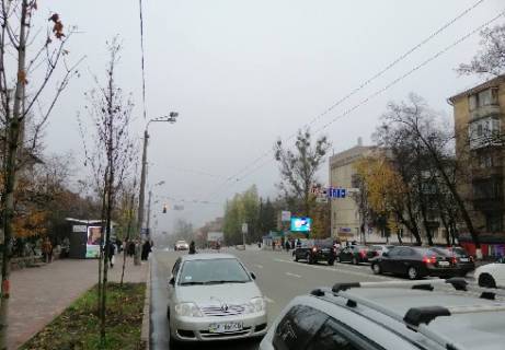 Нестандарт  в Киеве М. Бойчука ул. (Киквидзе), 6а фото 1