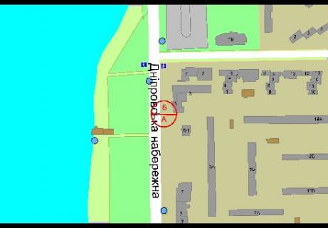 Scrolller, Scroll B in Kyiv, 2.32x3.14  Dneprovskaa nabereznaa, 3A (ot mosta Patona, sleva) - 380802 scheme