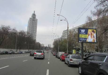 Скроллер A в Киеве, 2.32x3.14  Соломенская ул., 3 - 340483 фото 1