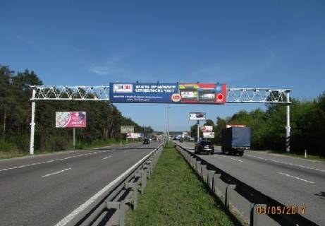 Нестандарт  у Києві Траса M-06, Київ-Житомир, 22,700 Фото 1
