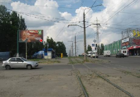 Билборд B в Николаеве Космонавтов ул., 128, Велика Кишеня  фото 1