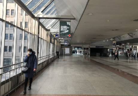 Нестандарт A в Киеве, 1x0.7  Конкорс (Південний термінал) фото 1