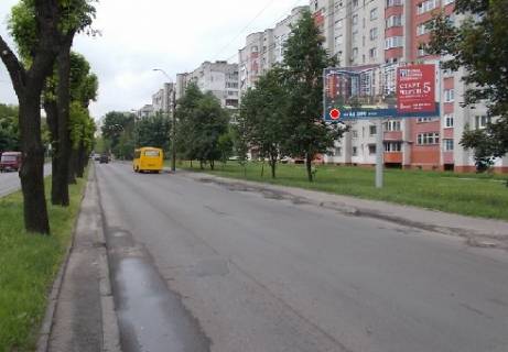 Билборд A в Львове, 3x6  Сяйво ул., 21 фото 1