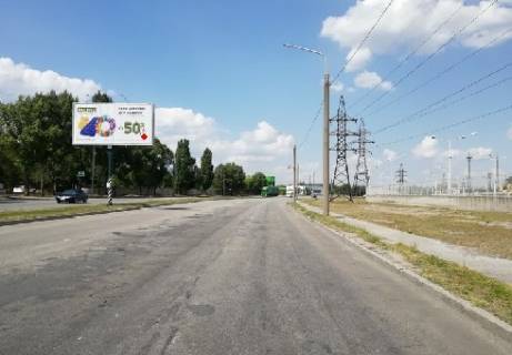 Призма A в Запорожье, 3x6  Набережна магістраль, газова заправка - 147152 фото 1