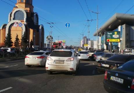Скроллер A в Киеве Січеславська вул. (Ползунова) - 318650 фото 1